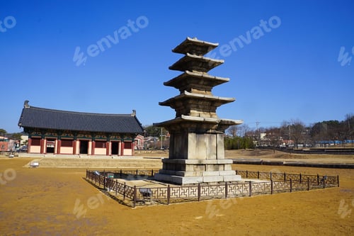 Preview: Baekje Historic Areas Unesco Fortress In Seoul Korea