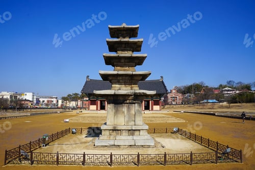 Preview: Baekje Historic Areas Unesco Fortress In Seoul Korea