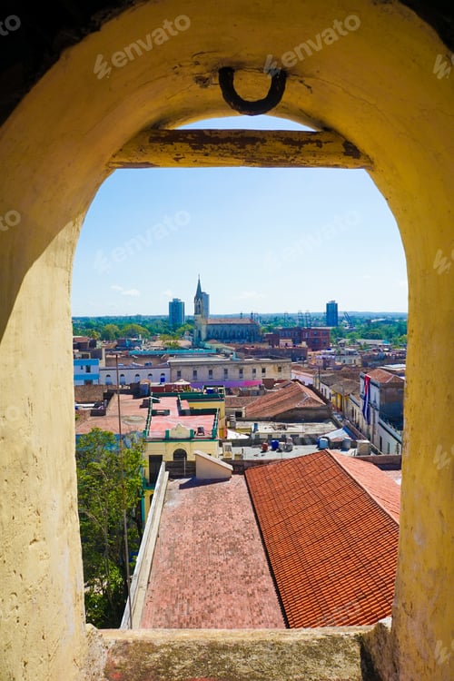 Preview: Camaguey Unesco World Heritage Site In Cuba