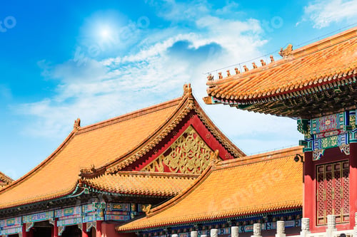 Preview: Forbidden City In Beijing,China