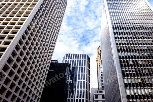Preview: Commercial Building In Hong Kong