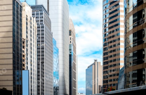 Preview: Commercial Building In Hong Kong