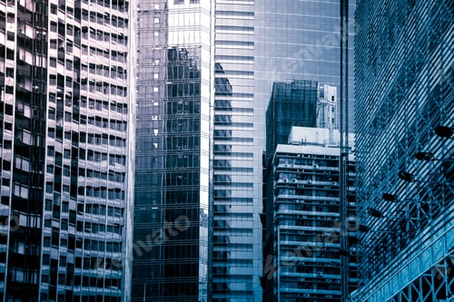 Preview: Windows Of Business Building