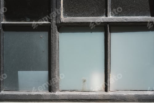 Preview: Window Frame; Close Up Of Window; Building Window