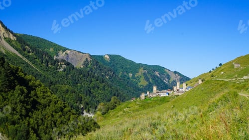 Preview: Svaneti Towers