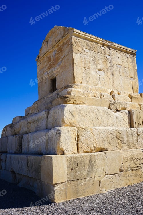 Preview: Pasargadae Unesco World Heritage Site