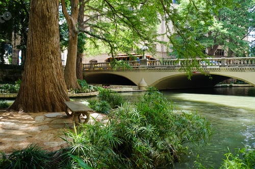 Preview: San Antonio Downtown Cityscape