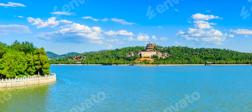 Preview: Imperial Summer Palace In Beijing,China.