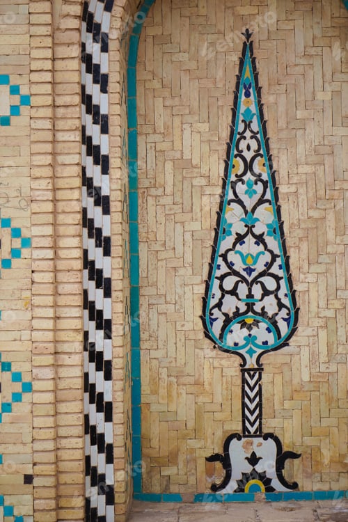 Preview: Unesco Listed Shazdeh Mahan Garden Meaning Prince Mahan’S Garden Is A Historical Persian Garden