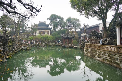 Preview: Classical Gardens Of Suzhou - Suzhou, China - Unesco World Heritage Site
