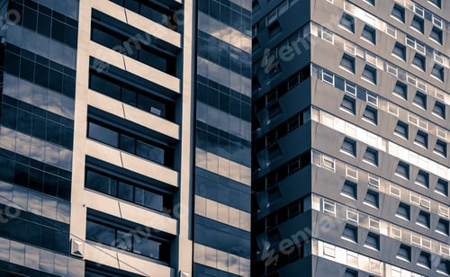 Preview: Windows Of Business Building
