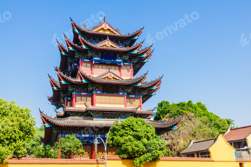 Preview: Ancient Chinese Architecture