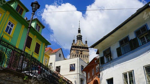 Preview: Historic Centre Of Sighioara - Unesco World Heritage Site