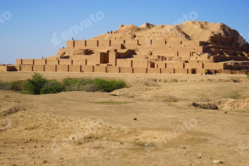 Preview: Chogha Zanbil Is An Ancient Elamite Complex In The Khuzestan Province Of Iran