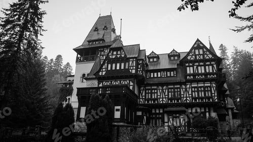 Preview: Pelisor Castle