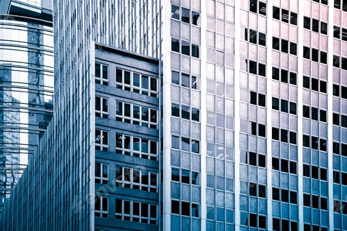 Preview: Windows Of Business Building