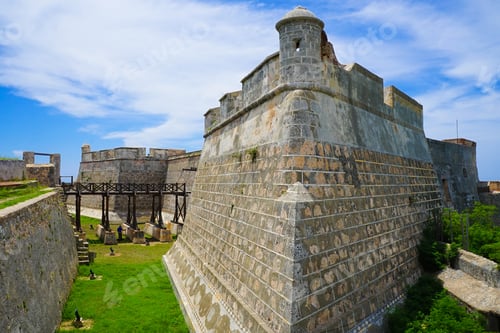Preview: Castillo Roca Unesco Site In Cuba