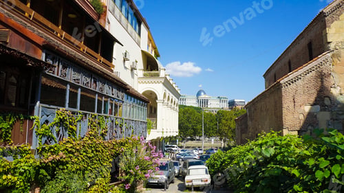 Preview: Tblisis In Georgia