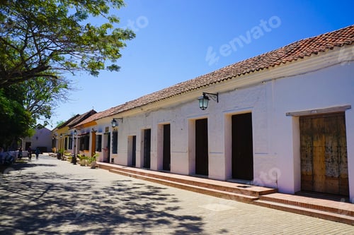 Preview: Mompox Unesco World Heritage Site In Colombia