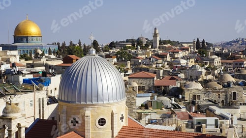 Preview: The Austrian Hospice Jerusalem