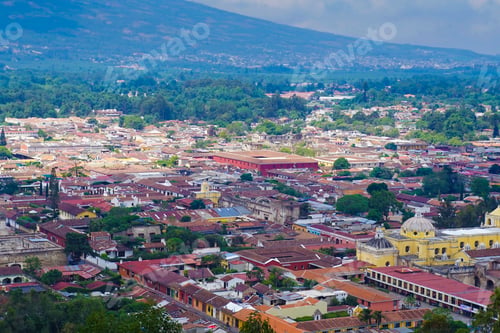 Preview: Antigua Guatemala Historic Old Colonial Town