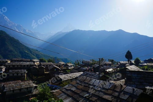 Preview: Nepal Tea House Trek