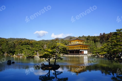 Preview: Historic Monuments Of Ancient Kyoto (Kyoto, Uji And Otsu Cities)