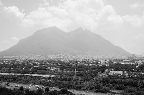 Preview: Monterrey City In Mexico