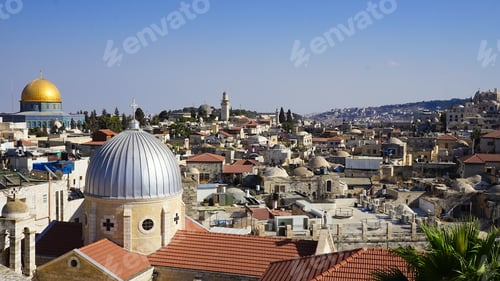 Preview: The Austrian Hospice Jerusalem