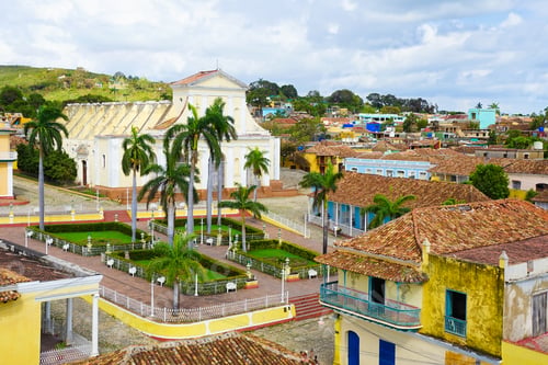 Preview: Trinidad And The Valley De Los Ingenios Unesco World Heritage Site