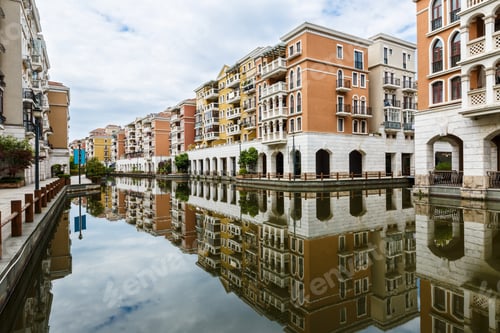 Preview: Suburban Apartment Buildings In Hangzhou, China