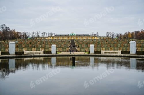 Preview: Palaces And Parks Of Potsdam And Berlin - Potsdam, Germany - Unesco Site