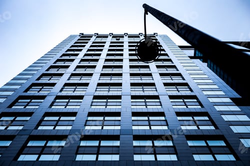 Preview: Windows Of Commercial Building In Hong Kong