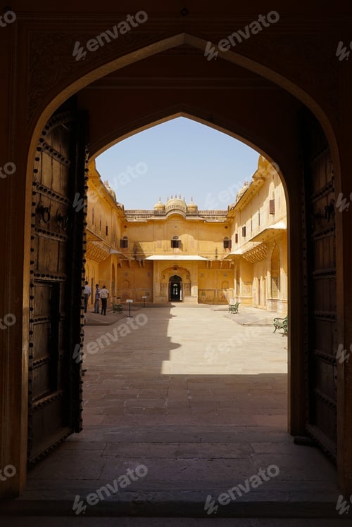 Preview: Fort Jaigrah