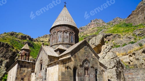 Preview: Geghard Monastery