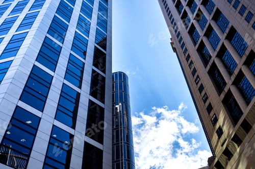 Preview: Windows Of Business Building