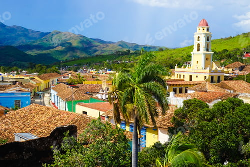 Preview: Trinidad And The Valley De Los Ingenios Unesco World Heritage Site