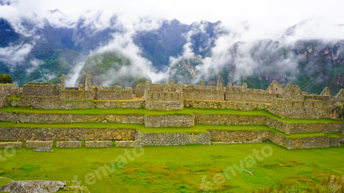 Preview: Machu Picchu In Peru