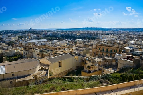 Preview: Gozo Island In Malta In Winter
