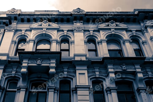 Preview: Windows Of Business Building