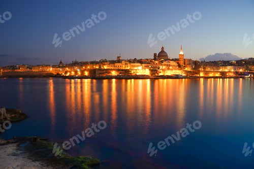 Preview: City Of Valletta - Unesco World Heritage Site In Malta