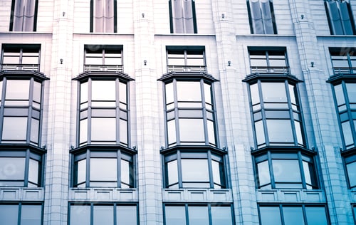 Preview: Windows Of Business Building