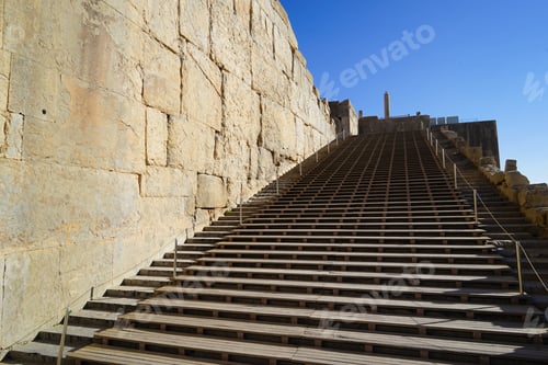 Preview: Persepolis Was The Ceremonial Capital Of The Achaemenid Empire. It Is Situated 60 Km Northeast Of