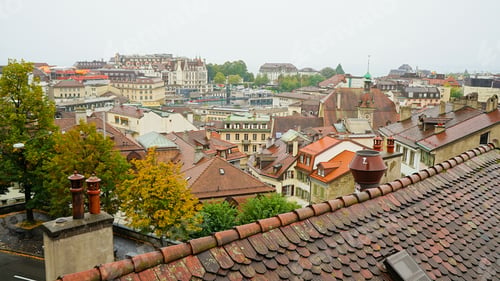 Preview: Lausanne In Switzerland