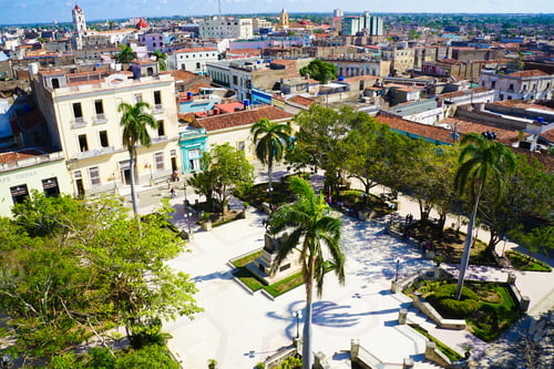 Preview: Camaguey Unesco World Heritage Site In Cuba