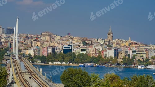 Preview: Istanbul Bosphorus River