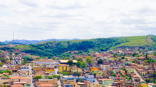 Preview: Congonhas Town In Brazil