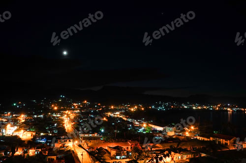 Preview: Baracoa At Night