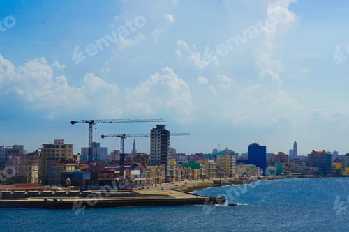 Preview: Cuba Skyline From The Historic Old Fort