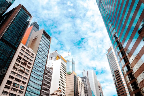 Preview: Commercial Building In Hong Kong
